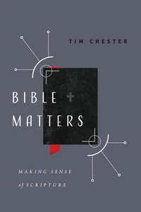 Cover of Bible Matters