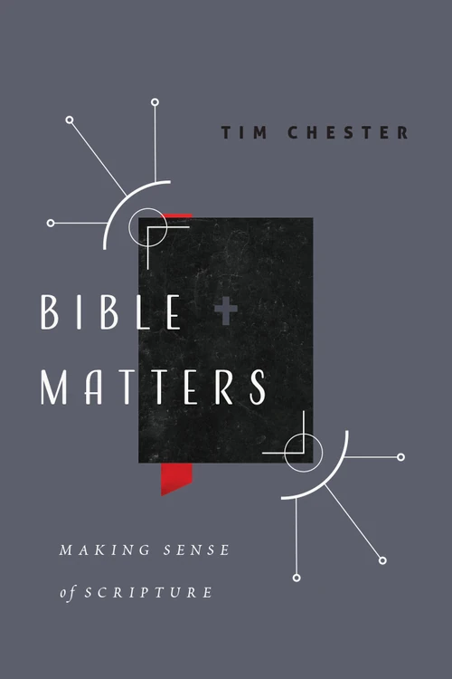 Cover of Bible Matters