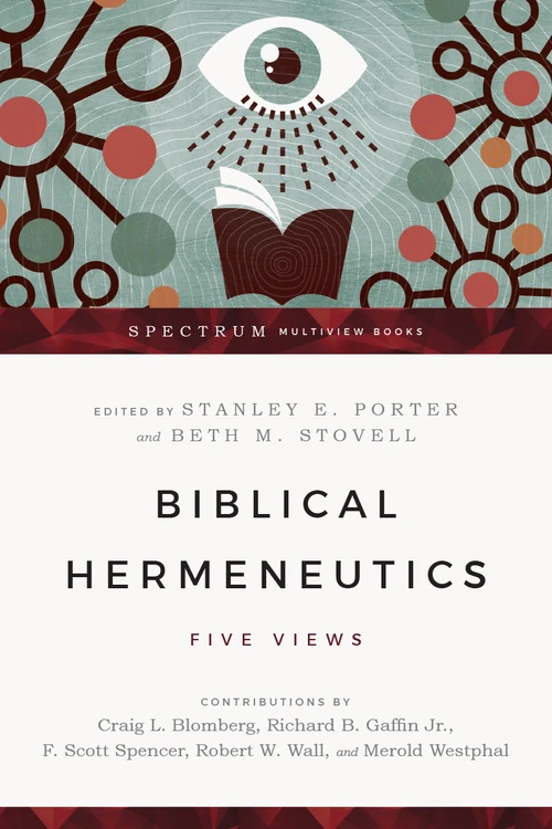 Cover of Biblical Hermeneutics