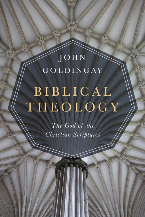 Cover of Biblical Theology
