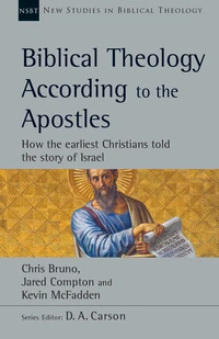 Cover of Biblical Theology According to the Apostles