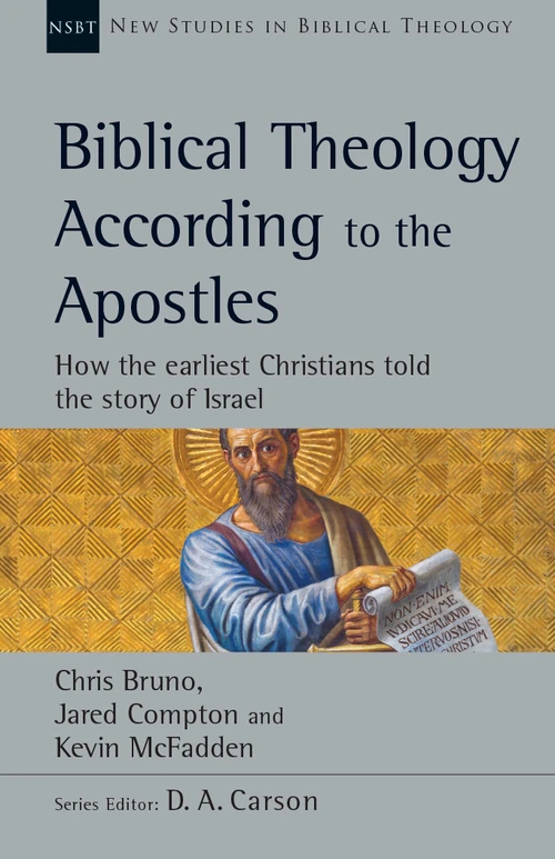 Cover of Biblical Theology According to the Apostles