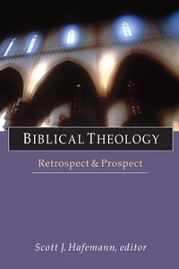 Cover of Biblical Theology
