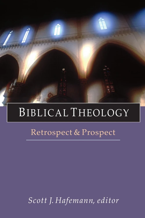 Cover of Biblical Theology