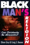 Cover of Black Man's Religion