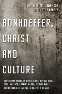 Cover of Bonhoeffer, Christ and Culture