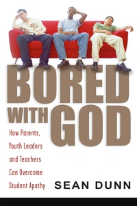 Cover of Bored with God