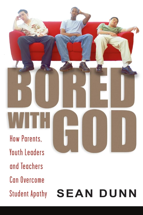 Cover of Bored with God