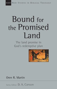 Cover of Bound for the Promised Land