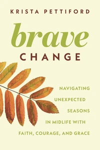 Cover of Brave Change
