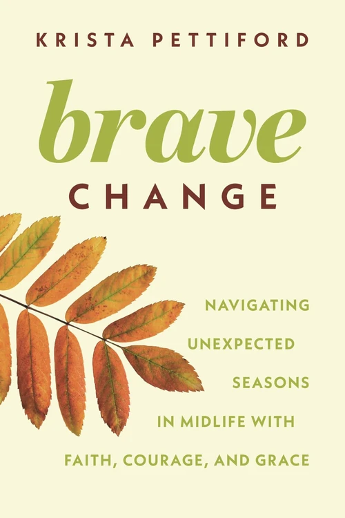 Cover of Brave Change