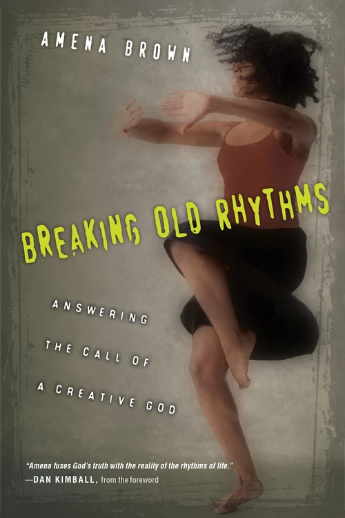 Cover of Breaking Old Rhythms