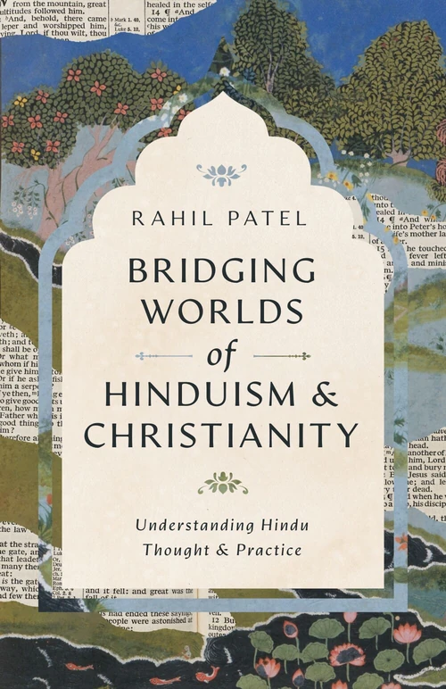 Cover of Bridging Worlds of Hinduism and Christianity