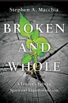Cover of Broken and Whole