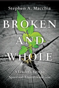 Cover of Broken and Whole