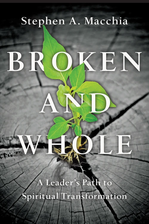 Cover of Broken and Whole