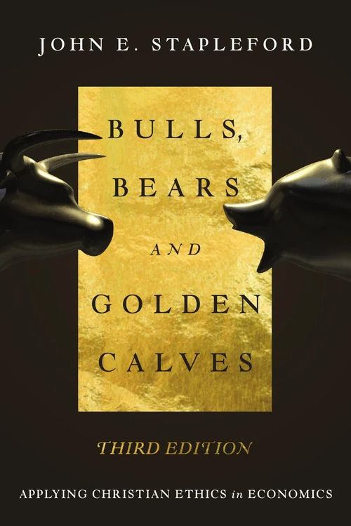 Cover of Bulls, Bears and Golden Calves