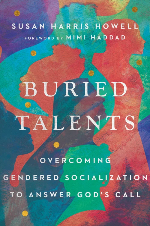 Cover of Buried Talents