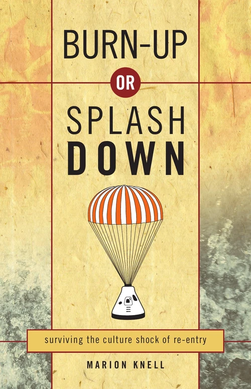 Cover of Burn Up or Splash Down