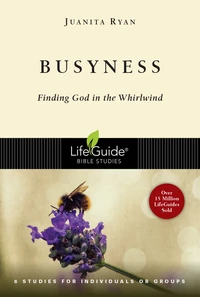 Cover of Busyness