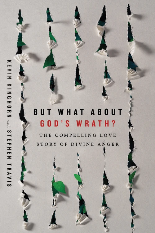 Cover of But What About God's Wrath?