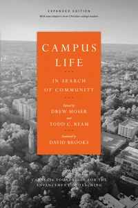 Cover of Campus Life