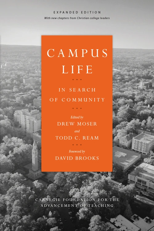 Cover of Campus Life