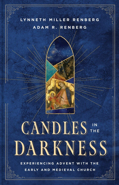 Cover of Candles in the Darkness