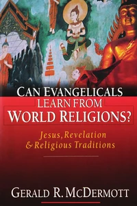 Cover of Can Evangelicals Learn from World Religions?