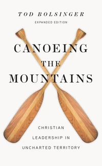 Cover of Canoeing the Mountains