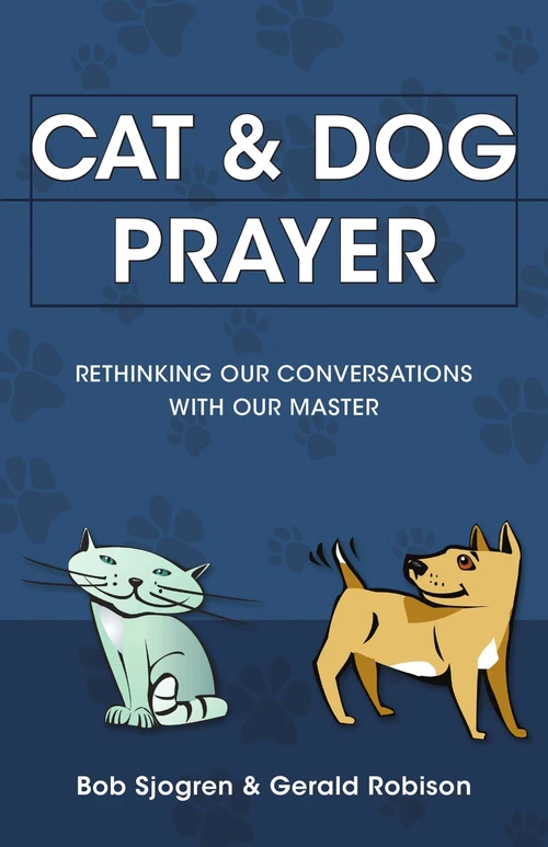 Cover of Cat & Dog Prayer