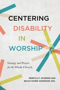 Cover of Centering Disability in Worship