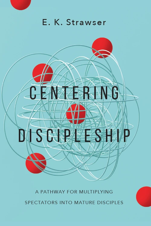Cover of Centering Discipleship