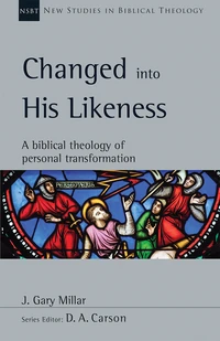 Cover of Changed into His Likeness
