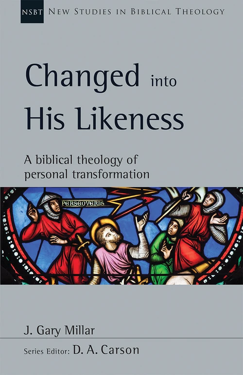 Cover of Changed into His Likeness