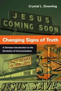 Cover of Changing Signs of Truth