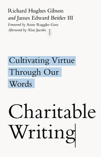 Cover of Charitable Writing