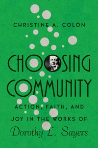 Cover of Choosing Community