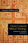 Cover of Christ-Centered Biblical Theology