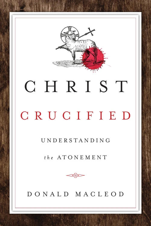 Cover of Christ Crucified