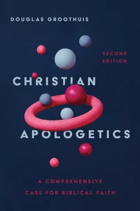Cover of Christian Apologetics