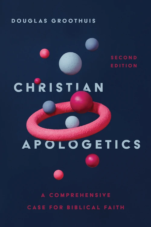 Cover of Christian Apologetics