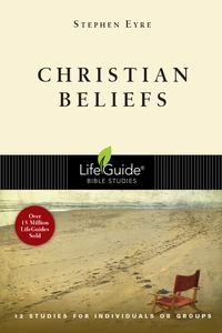 Cover of Christian Beliefs
