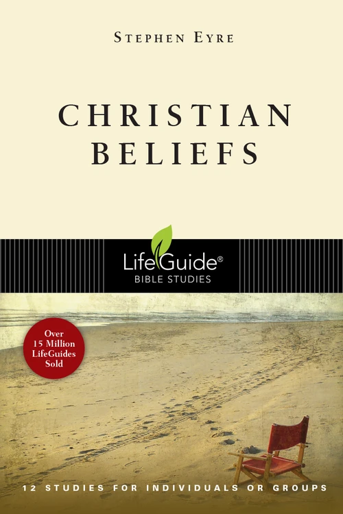 Cover of Christian Beliefs