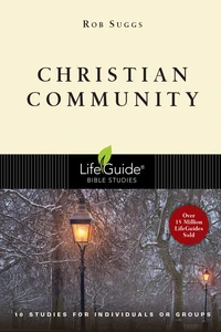 Cover of Christian Community