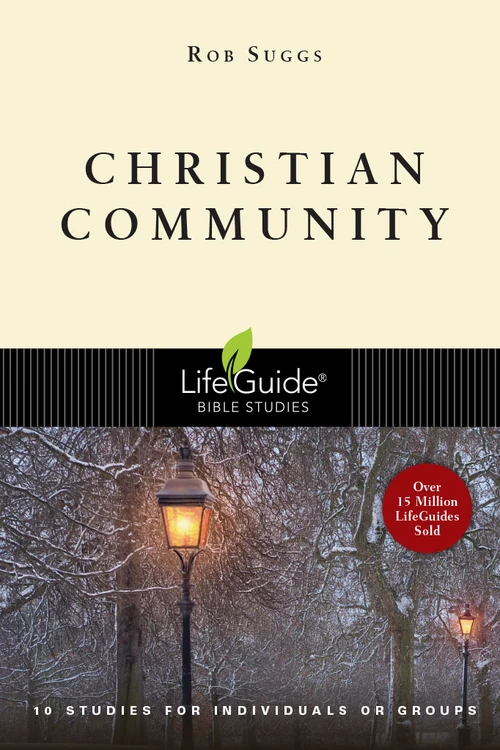 Cover of Christian Community
