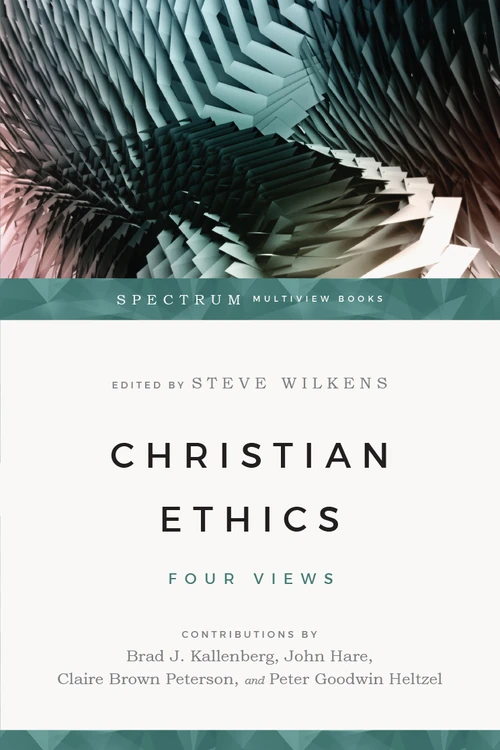 Cover of Christian Ethics