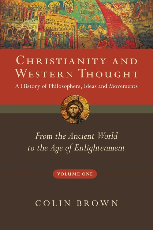 Cover of Christianity and Western Thought