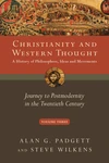 Cover of Christianity and Western Thought