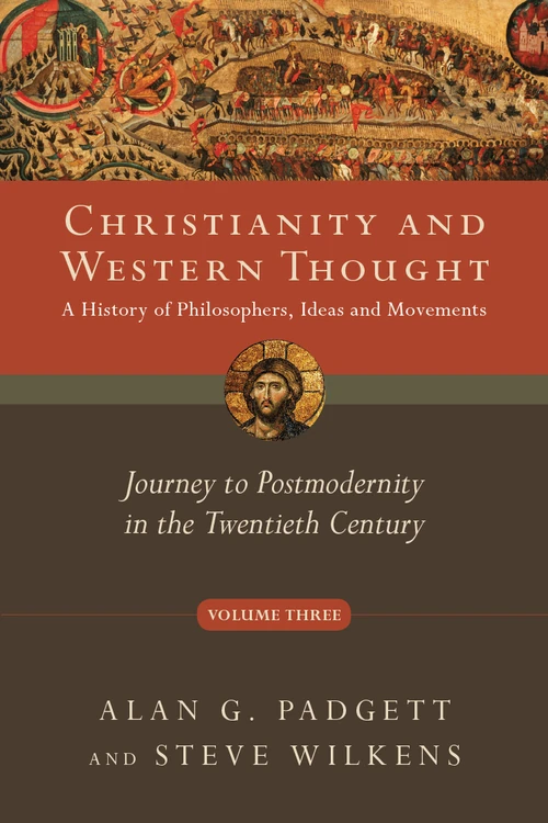 Cover of Christianity and Western Thought